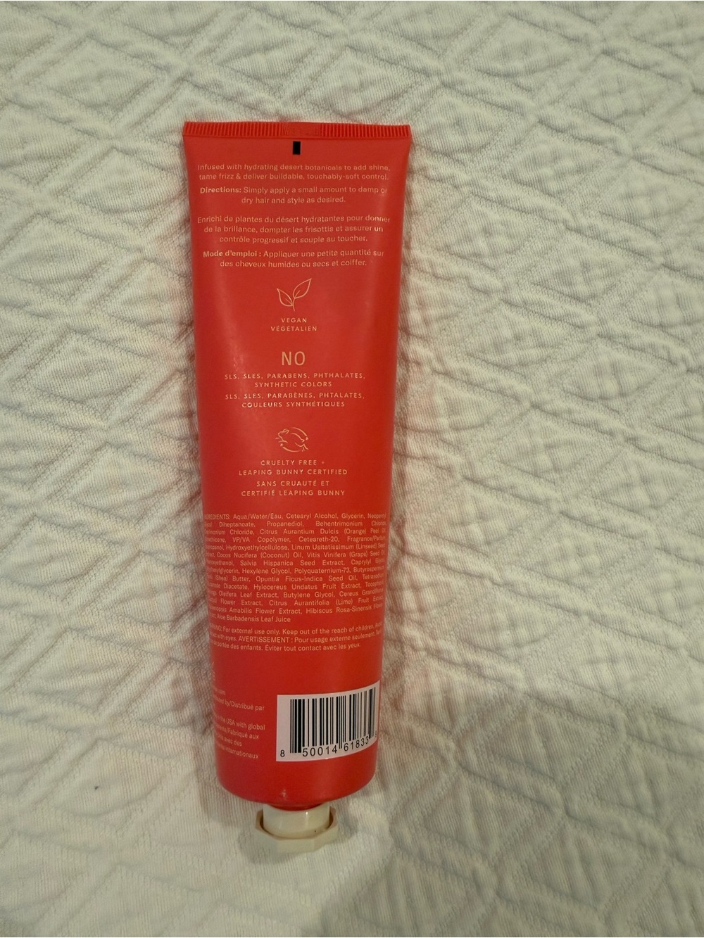 dae Cactus Fruit 3-in-1 Styling Cream - Pink - Picture 3 of 3